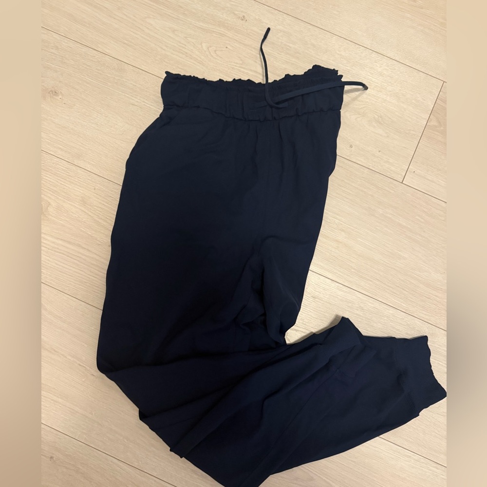 Lululemon Athletica Black Joggers